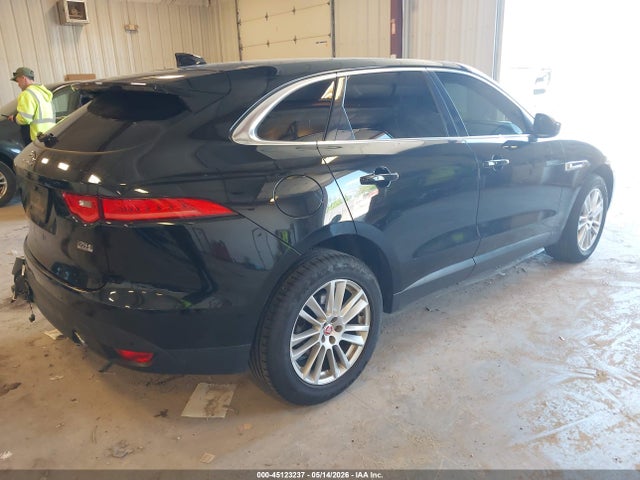 Aukcja sprzedaży 2018 Jaguar F-pace 35t Prestige, vin: SADCK2EV6JA271183, numer aukcji: 45123237
