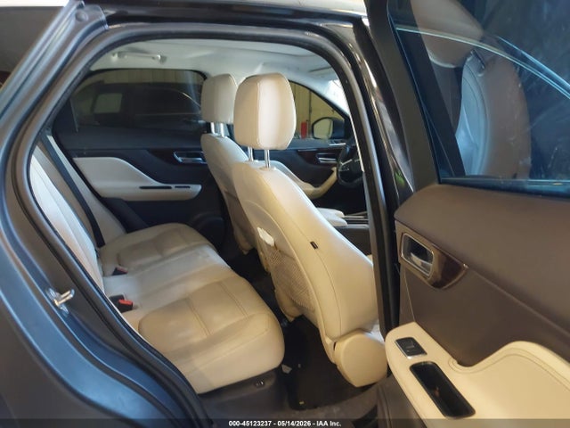 45123237 :رقم المزاد ، SADCK2EV6JA271183 vin ، 2018 Jaguar F-pace 35t Prestige مزاد بيع