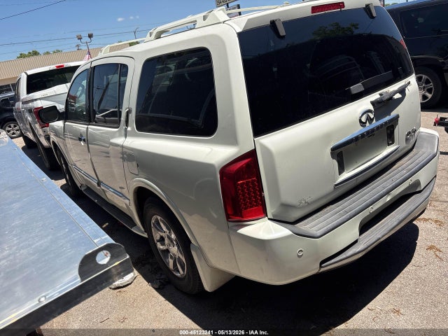 45123241 :رقم المزاد ، 5N3AA08A97N805560 vin ، 2007 Infiniti Qx56 مزاد بيع