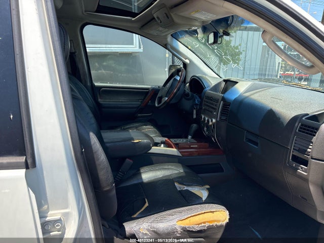 45123241 :رقم المزاد ، 5N3AA08A97N805560 vin ، 2007 Infiniti Qx56 مزاد بيع