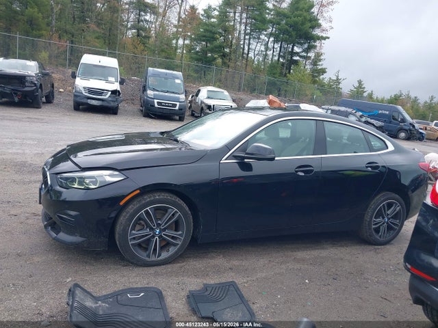 Aukcja sprzedaży 2022 Bmw 228 Gran Coupe I Xdrive, vin: WBA73AK01N7L23171, numer aukcji: 45123243