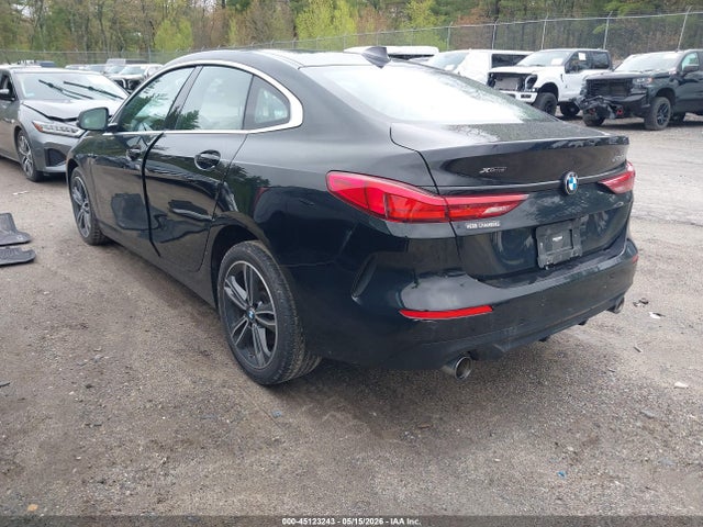 Aukcja sprzedaży 2022 Bmw 228 Gran Coupe I Xdrive, vin: WBA73AK01N7L23171, numer aukcji: 45123243