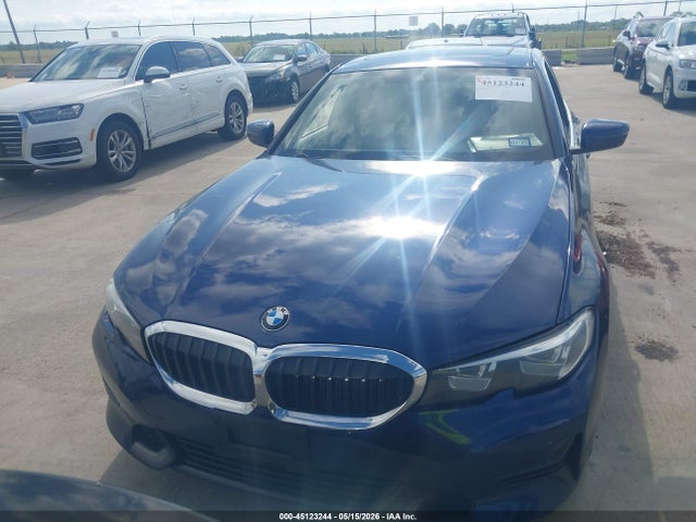 BMW 330I 2020 3MW5R1J02L8B33107 Image 12