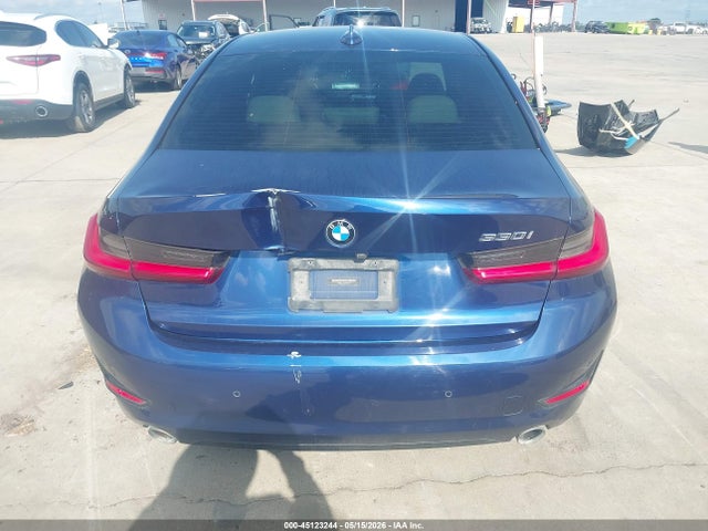 BMW 330I 2020 3MW5R1J02L8B33107 Image 16