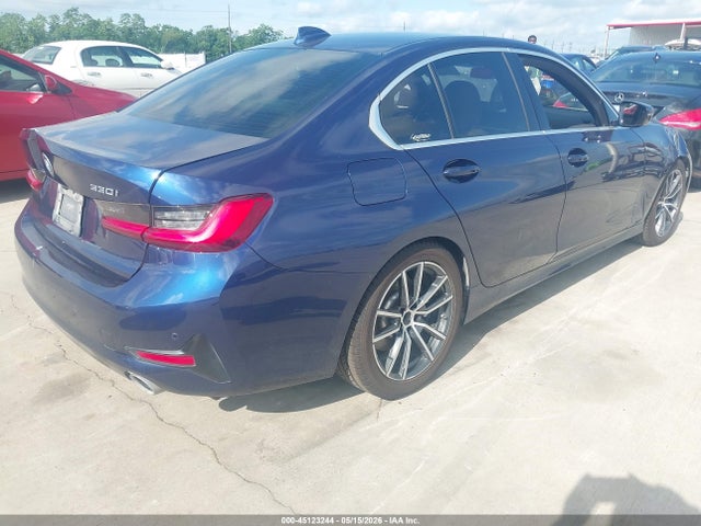 BMW 330I 2020 3MW5R1J02L8B33107 Image 4