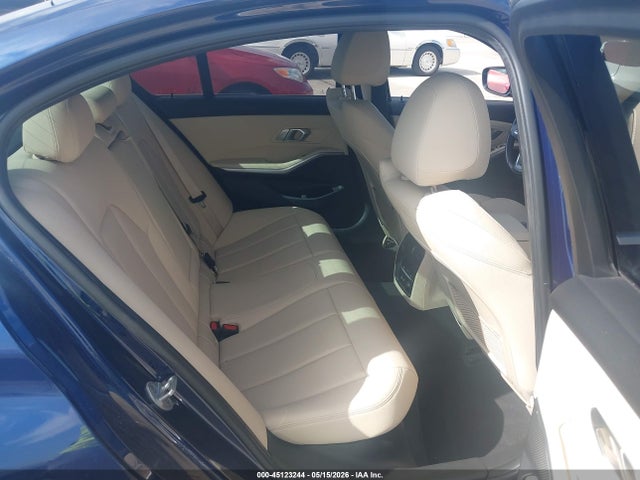 BMW 330I 2020 3MW5R1J02L8B33107 Image 8