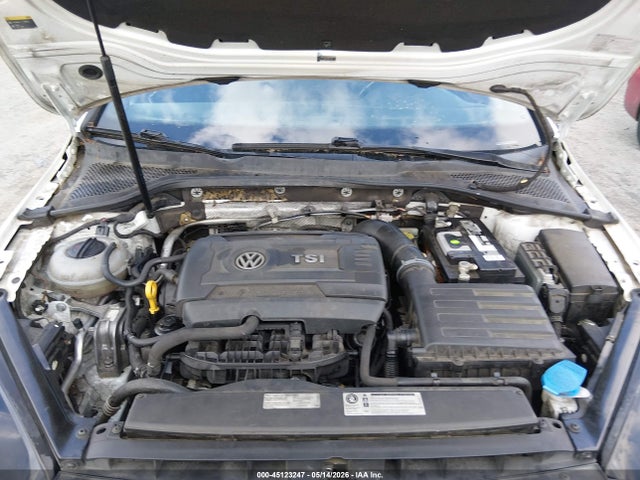 3VW5T7AU8FM098981 Volkswagen Golf Gti 2.0t S 4-door