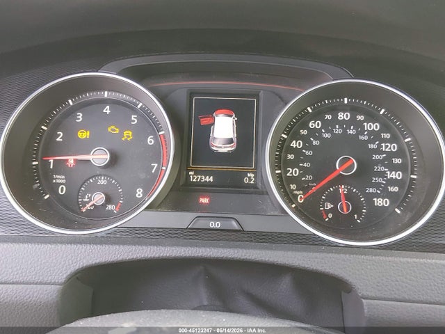 3VW5T7AU8FM098981 Volkswagen Golf Gti 2.0t S 4-door