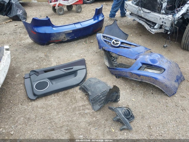 Продажа на аукционе авто 2007 Mazda Mazda3 S Sport, vin: JM1BK123871678449, номер лота: 45123249
