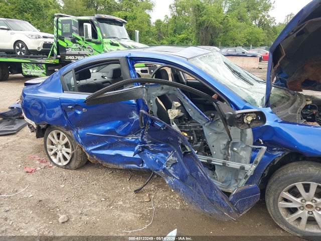 Продажа на аукционе авто 2007 Mazda Mazda3 S Sport, vin: JM1BK123871678449, номер лота: 45123249