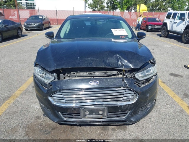 45123250 :رقم المزاد ، 3FA6P0SU1GR229566 vin ، 2016 Ford Fusion Energi Titanium مزاد بيع