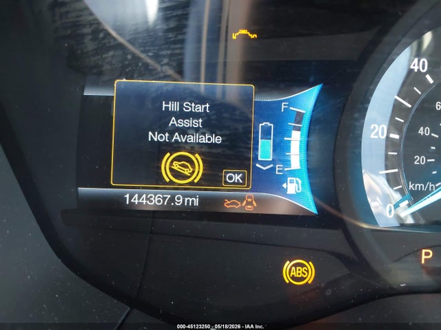45123250 :رقم المزاد ، 3FA6P0SU1GR229566 vin ، 2016 Ford Fusion Energi Titanium مزاد بيع