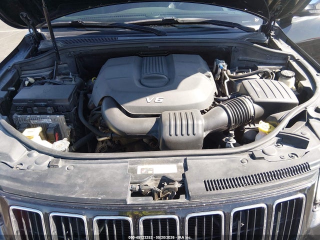 Jeep Grand Cherokee Limited 2014 1C4RJFBGXEC388443 Image 10