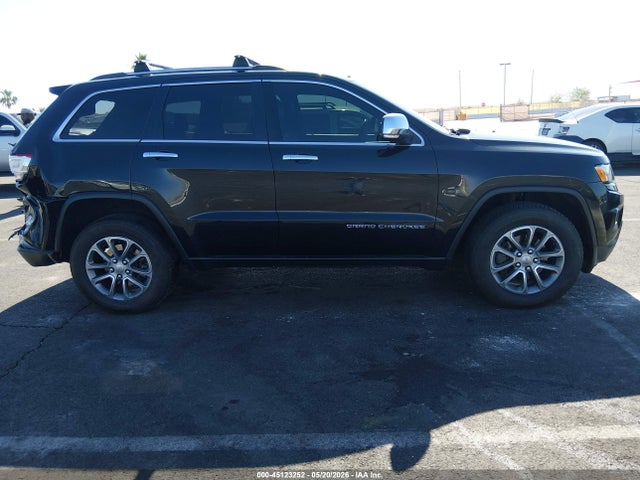 Jeep Grand Cherokee Limited 2014 1C4RJFBGXEC388443 Image 12