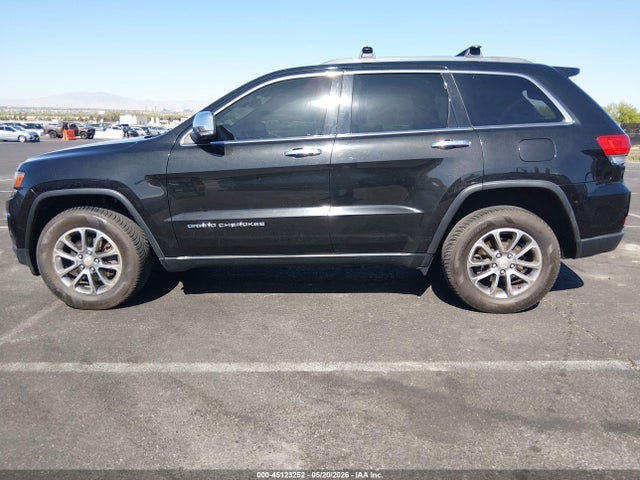 Jeep Grand Cherokee Limited 2014 1C4RJFBGXEC388443 Image 13