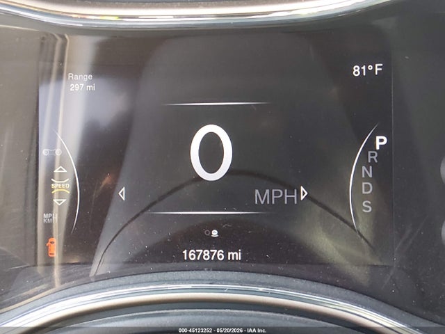 Jeep Grand Cherokee Limited 2014 1C4RJFBGXEC388443 Image 14