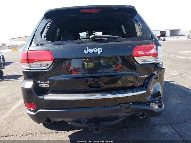 Jeep Grand Cherokee Limited 2014 1C4RJFBGXEC388443 Image 15