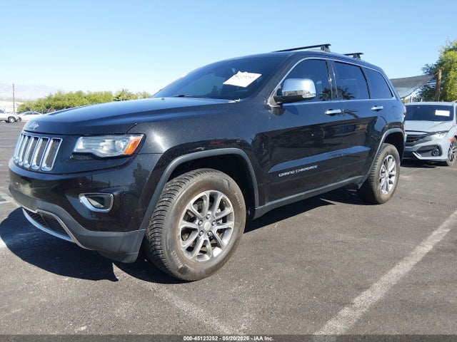 Jeep Grand Cherokee Limited 2014 1C4RJFBGXEC388443 Image 2