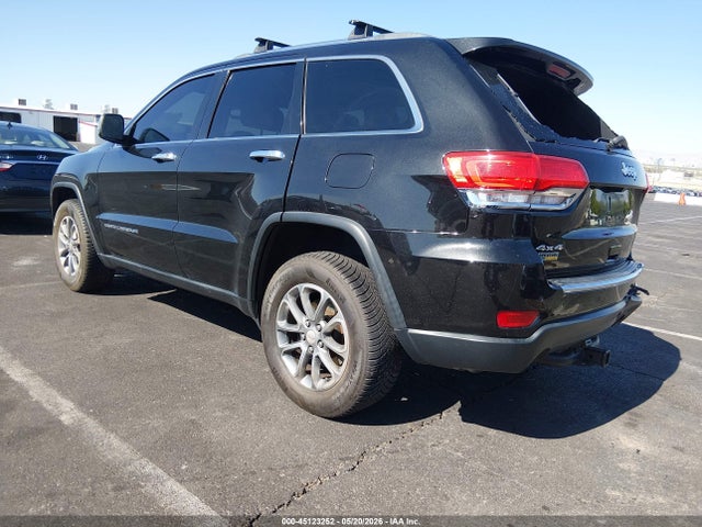 Jeep Grand Cherokee Limited 2014 1C4RJFBGXEC388443 Image 3
