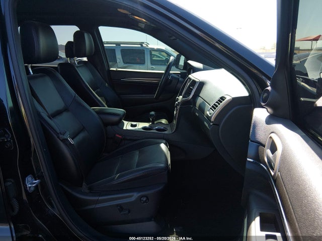 Jeep Grand Cherokee Limited 2014 1C4RJFBGXEC388443 Image 5
