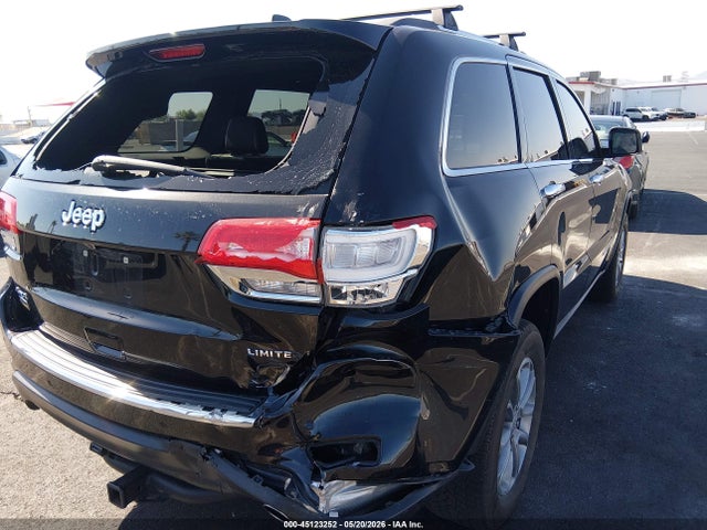 Jeep Grand Cherokee Limited 2014 1C4RJFBGXEC388443 Image 6