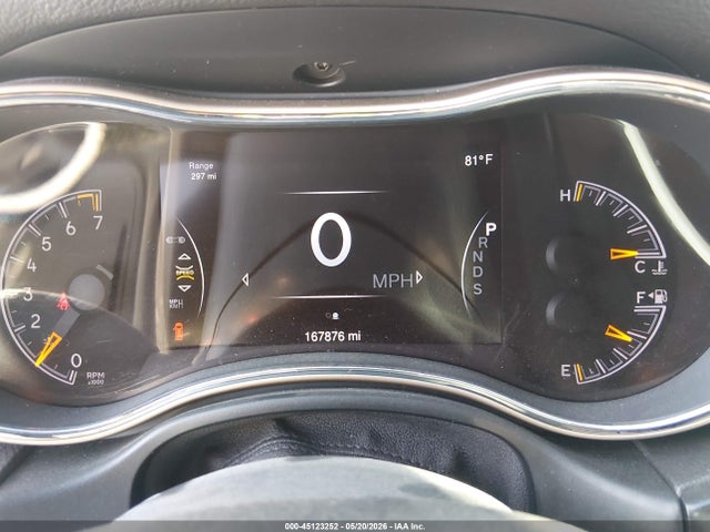 Jeep Grand Cherokee Limited 2014 1C4RJFBGXEC388443 Image 7