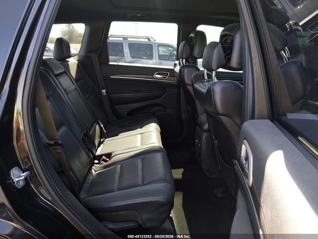 Jeep Grand Cherokee Limited 2014 1C4RJFBGXEC388443 Image 8