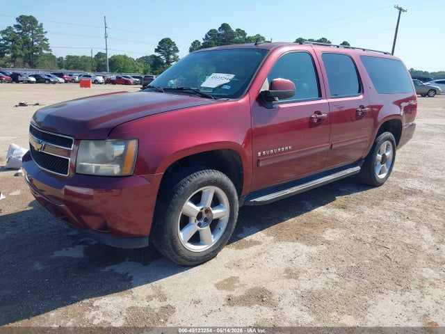 Aukcja sprzedaży 2008 Chevrolet Suburban 1500 Lt, vin: 1GNFC16038R173735, numer aukcji: 45123254
