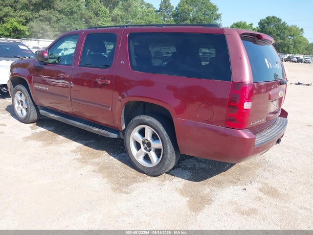 Aukcja sprzedaży 2008 Chevrolet Suburban 1500 Lt, vin: 1GNFC16038R173735, numer aukcji: 45123254