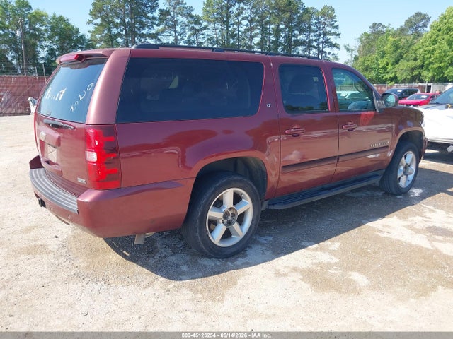 Aukcja sprzedaży 2008 Chevrolet Suburban 1500 Lt, vin: 1GNFC16038R173735, numer aukcji: 45123254