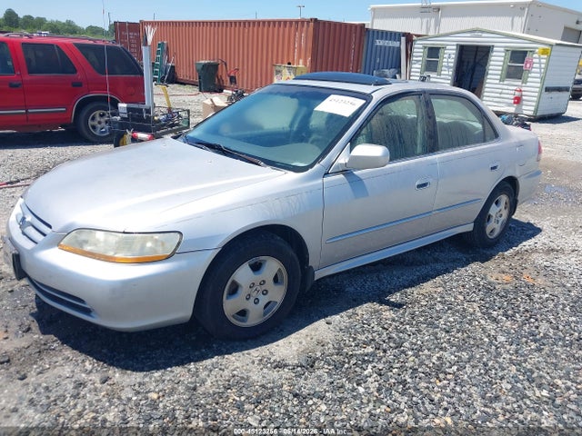 2001 Honda Accord 3.0 Ex მანქანა იყიდება აუქციონზე, vin: 1HGCG16511A037069, აუქციონის ნომერი: 45123256