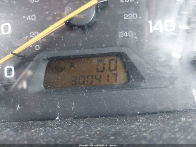 2001 Honda Accord 3.0 Ex მანქანა იყიდება აუქციონზე, vin: 1HGCG16511A037069, აუქციონის ნომერი: 45123256