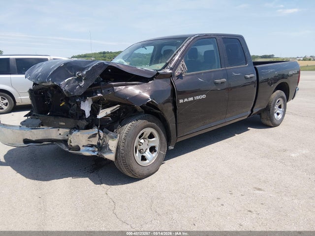 45123257 :رقم المزاد ، 1D7RB1GK5BS572354 vin ، 2011 Ram Ram 1500 St مزاد بيع