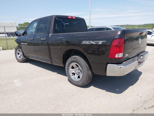 45123257 :رقم المزاد ، 1D7RB1GK5BS572354 vin ، 2011 Ram Ram 1500 St مزاد بيع