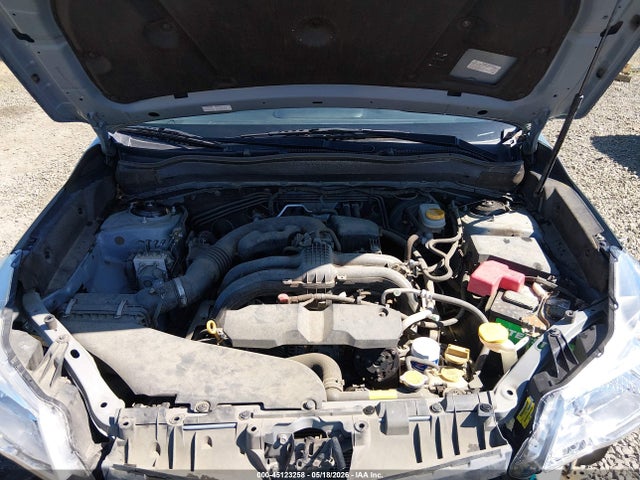 45123258 :رقم المزاد ، JF2SJABCXGH539032 vin ، 2016 Subaru Forester 2.5i مزاد بيع