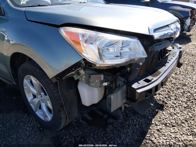 45123258 :رقم المزاد ، JF2SJABCXGH539032 vin ، 2016 Subaru Forester 2.5i مزاد بيع