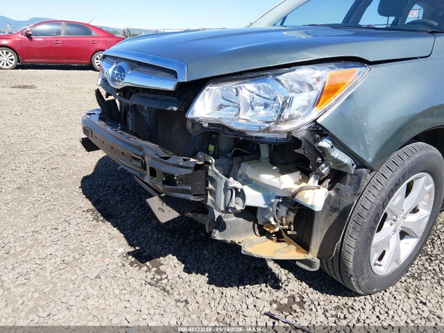 45123258 :رقم المزاد ، JF2SJABCXGH539032 vin ، 2016 Subaru Forester 2.5i مزاد بيع