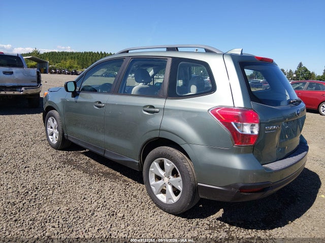 45123258 :رقم المزاد ، JF2SJABCXGH539032 vin ، 2016 Subaru Forester 2.5i مزاد بيع
