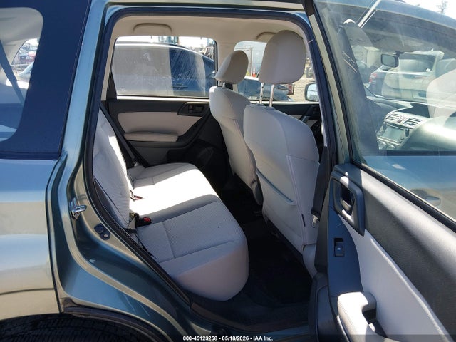 45123258 :رقم المزاد ، JF2SJABCXGH539032 vin ، 2016 Subaru Forester 2.5i مزاد بيع
