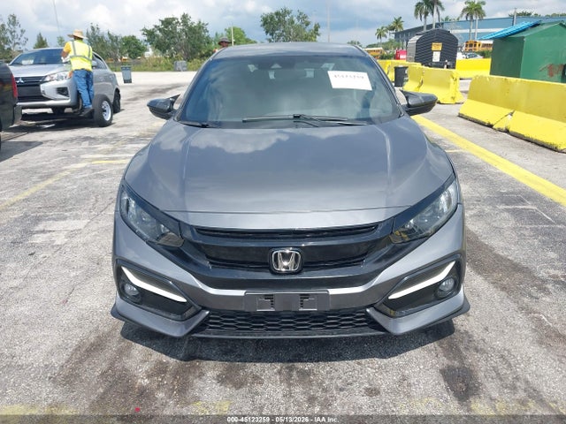 Aukcja sprzedaży 2021 Honda Civic Sport, vin: SHHFK7H40MU423767, numer aukcji: 45123259