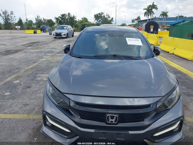Aukcja sprzedaży 2021 Honda Civic Sport, vin: SHHFK7H40MU423767, numer aukcji: 45123259