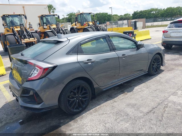 Aukcja sprzedaży 2021 Honda Civic Sport, vin: SHHFK7H40MU423767, numer aukcji: 45123259