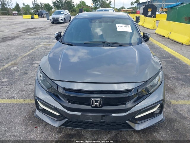 Aukcja sprzedaży 2021 Honda Civic Sport, vin: SHHFK7H40MU423767, numer aukcji: 45123259