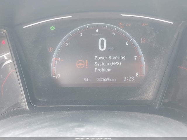 Aukcja sprzedaży 2021 Honda Civic Sport, vin: SHHFK7H40MU423767, numer aukcji: 45123259