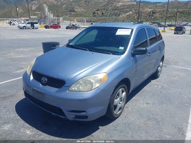 Продажа на аукционе авто 2003 Toyota Matrix Standard, vin: 2T1KR32E13C123289, номер лота: 45123261
