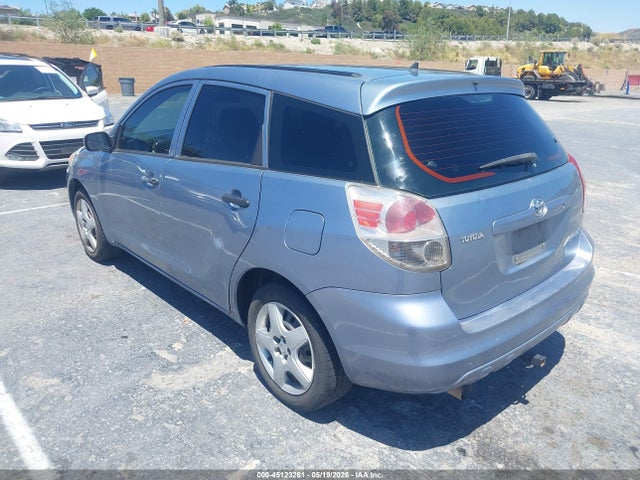 Продажа на аукционе авто 2003 Toyota Matrix Standard, vin: 2T1KR32E13C123289, номер лота: 45123261