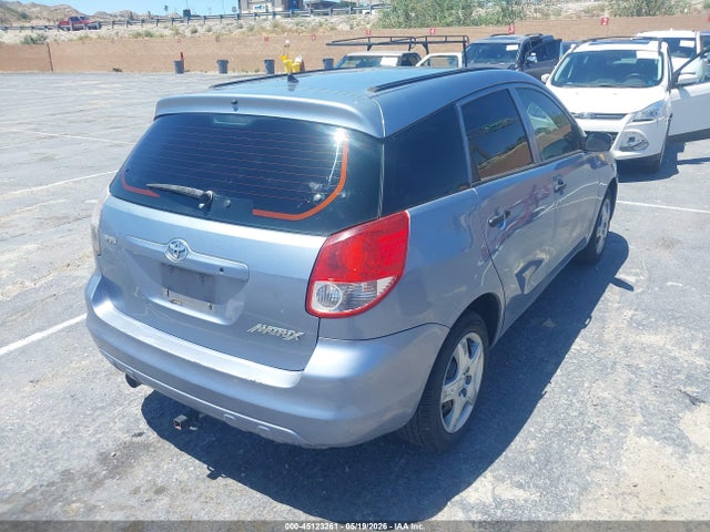 Продажа на аукционе авто 2003 Toyota Matrix Standard, vin: 2T1KR32E13C123289, номер лота: 45123261