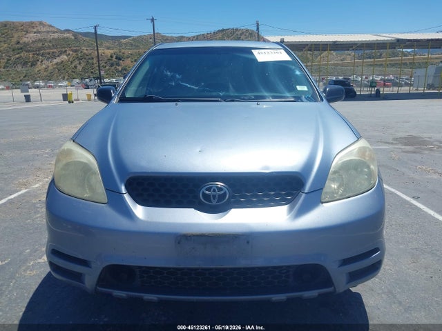 Продажа на аукционе авто 2003 Toyota Matrix Standard, vin: 2T1KR32E13C123289, номер лота: 45123261