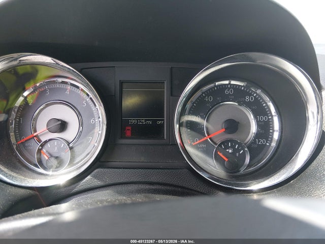 2014 Chrysler Town & Country Touring მანქანა იყიდება აუქციონზე, vin: 2C4RC1BG6ER251519, აუქციონის ნომერი: 45123267