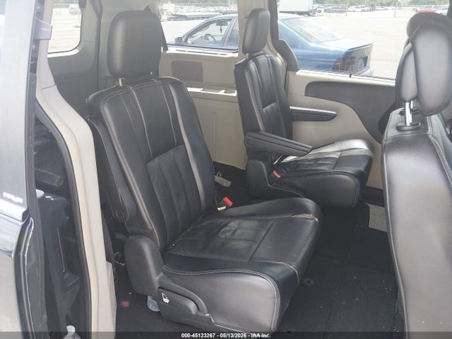 2014 Chrysler Town & Country Touring მანქანა იყიდება აუქციონზე, vin: 2C4RC1BG6ER251519, აუქციონის ნომერი: 45123267